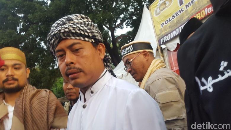 Ketua PA 212: Takut Kalimat Tauhid Gejala Islamofobia