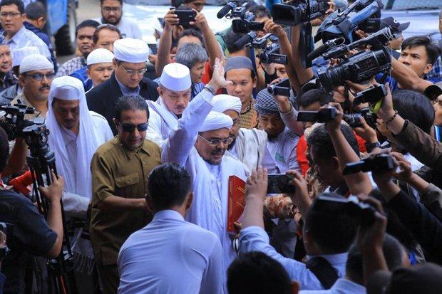 Ketum Parmusi Apresiasi Polri yang Keluarkan SP3 Kasus Chat Habib Rizieq