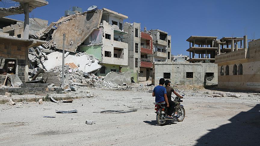 Rezim Assad Umumkan Gencatan Senjata Sepihak di Suriah Selatan