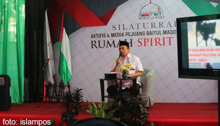 Telah Hadir Rumah Spirit of Al Aqsa Sebagai Pusat Edukasi Palestina dan Baitul Maqdis