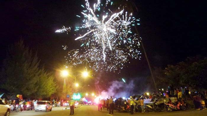 Pemkot Banda Aceh Larang Perayaan Tahun Baru dan Akan Razia Terompet