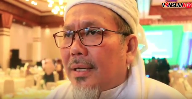(Video) Ustadz Tengku Zulkarnain: Kapolri Sebaiknya Minta Maaf
