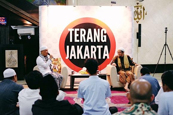 Komunitas Terang Jakarta Sampaikan Dakwah Islam dengan Konsep Nongkrong Bareng