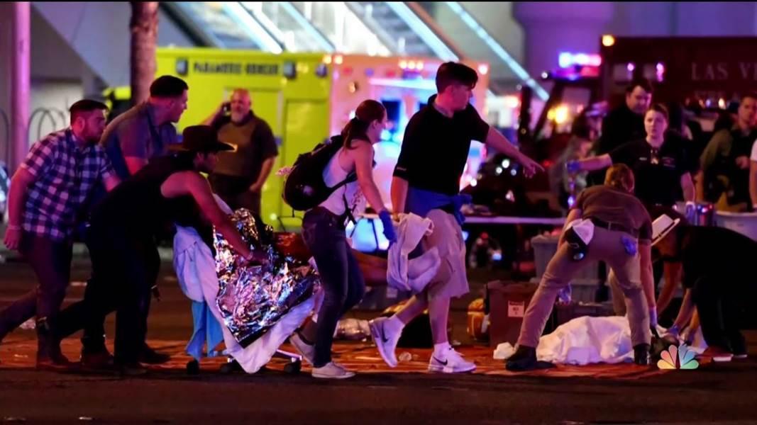 FBI Sebut Aksi Pembantaian di Las Vegas Tidak Terkait Terrorisme