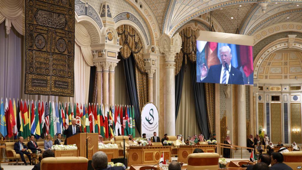 Trump Sebut Iran Sebagai Ujung Tombak Terorisme Global