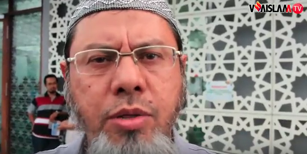 (Video) Insiden Penganiayaan Terhadap Tokoh Islam, Umat Harus Waspada