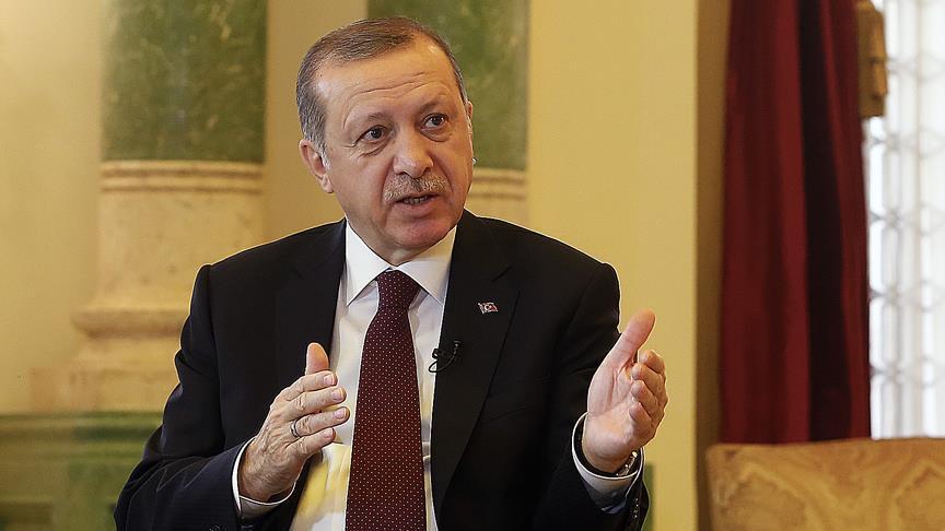 Erdogan: Tidak Masalah Turki Ditolak Keanggotaannya di Uni Eropa