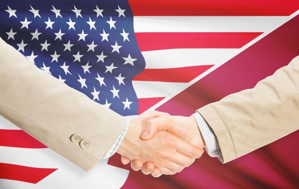 AS-Qatar Tandatangani Kesepakatan untuk Perangi Pendanaan Teroris