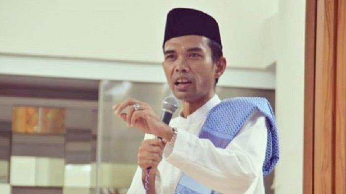 DIancam Ormas PGN di Semarang, Ustaz Abdul Somad Tanggapi Santai