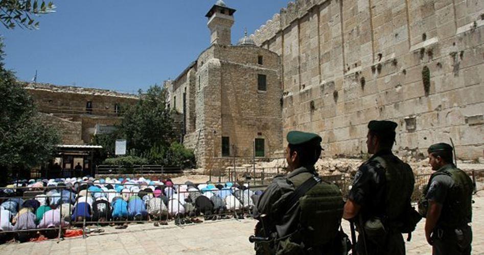 Selama Oktober Israel Lakukan 125 Pelanggaran Terhadap Tempat Ibadah Palestina
