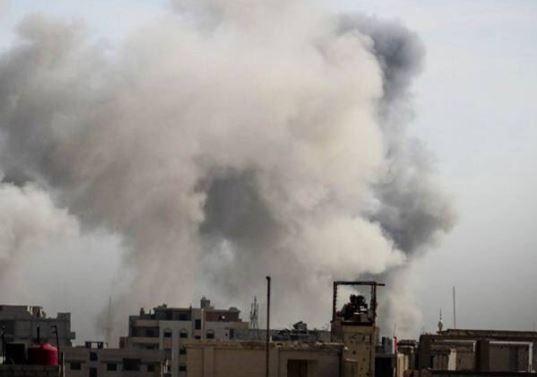 Prancis Kecam Serangan Rezim Assad Terhadap Ghouta Timur