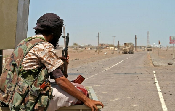Pemberontak Syiah Houthi Tembakkan Rudal ke Wilayah Saudi