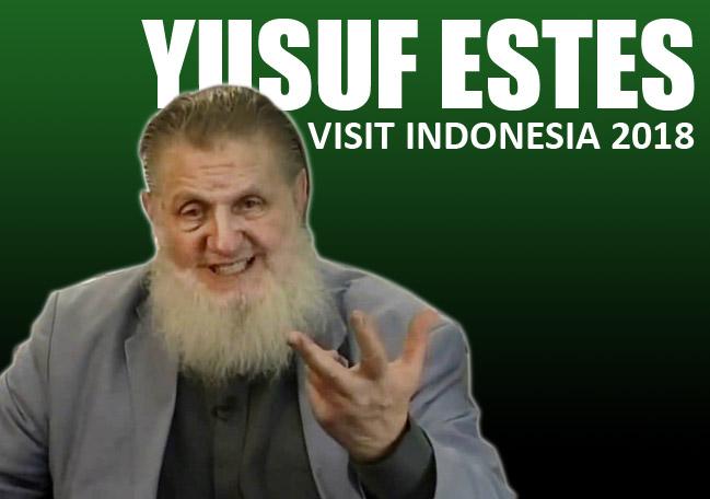 (Video) Ini Penjelasan Ketua SDI Terkait Safari Dakwah Yusuf Estes di Indonesia