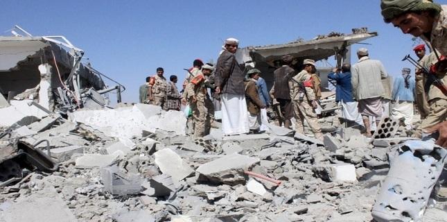 PBB Sebut April Bulan Paling Mematikan Bagi Warga Sipil Yaman 