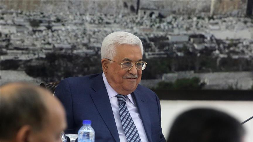 Abbas: AS Jangan Pindahkan Kedutaannya ke Yerusalem