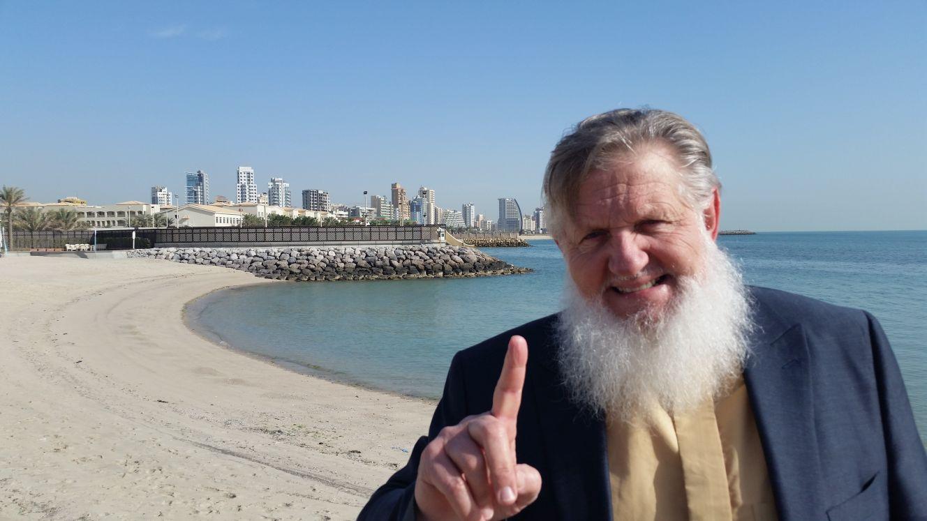 Selain di Jakarta dan Surabaya, Syaikh Yusuf Estes Juga akan Berceramah di Balikpapan