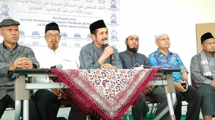 Ustaz Zaitun Rasmin: Umat Islam di Selandia Baru Jangan Surut Niatnya untuk Beribadah di Masjid