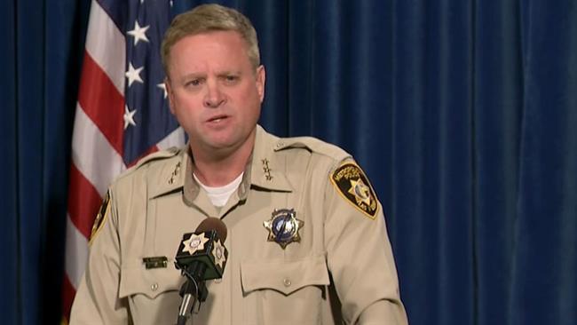 Polisi AS: Pelaku Penembakan Masal di Las Vegas Bertindak Sendiri
