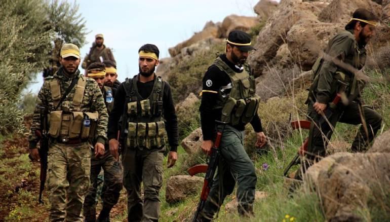 Militer Turki dan Pasukan FSA Bebaskan 7 Desa Strategis di Afrin