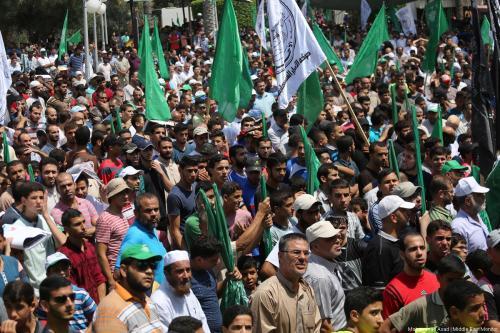 Hamas Umumkan 7 Poin Rekonsiliasi dengan Otoritas Palestina dan Mahmoud Abbas