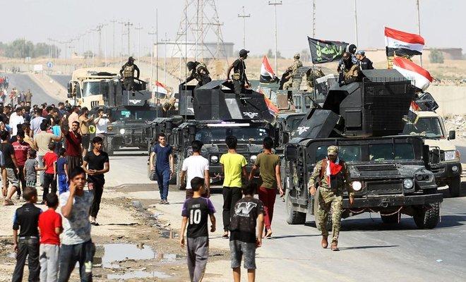 Turki Siap Bantu Pemerintah Syi'ah Irak Usir Petempur Komunis Kurdi dari Kirkuk 