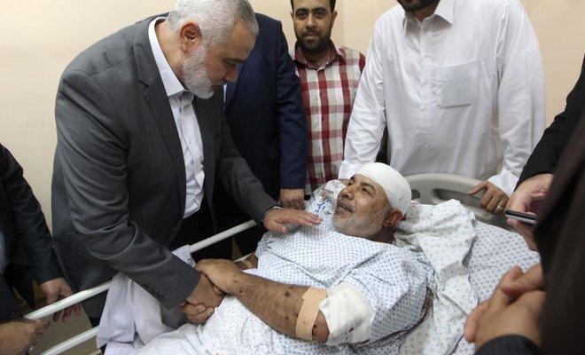 Kepala Keamanan Hamas Terluka Parah dalam Percobaan Pembunuhan di Gaza