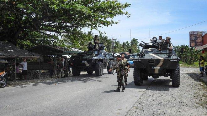 Militer Filipina Klaim Bunuh 44 Pejuang BIFF Selama 4 Hari Bentrokan di Maguindanao