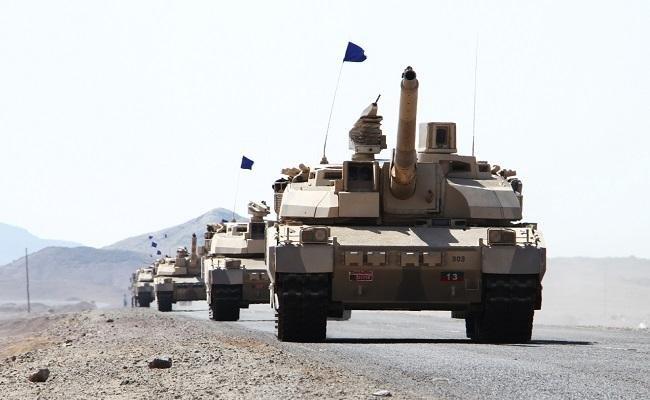 Tentara Yaman Rebut Lokasi Strategis di Al Sharija dari Pemberontak Syi'ah Houtsi 