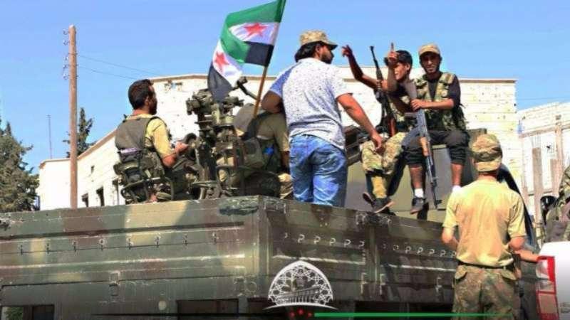 Pejuang FSA Gagalkan Upaya Gerak Maju Pasukan SDF di Utara Aleppo