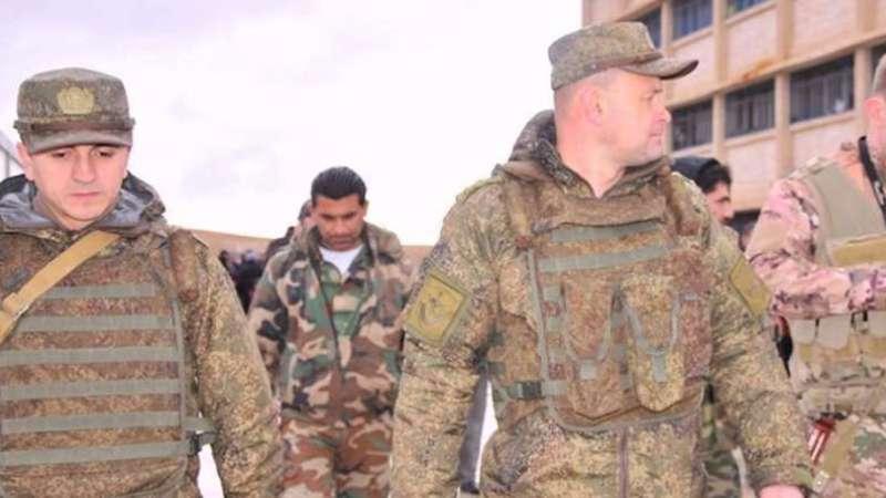 Pejuang Islamic State Tawan 2 Tentara Rusia dalam Penyergapan di Deir Al-Zor Suriah