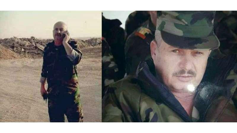 Jenderal Assad Tewas dalam Serangan Mendadak Pejuang Oposisi di Markas Lapis Baja di Harasta 