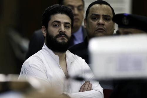 Pengadilan Mesir Jatuhkan Vonis 3 Tahun Penjara bagi Putra Mantan Presiden Mursi, Osama 