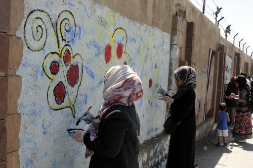 Pemberontak Syi'ah Houtsi Bunuh 675 Wanita Yaman Selama 3 Tahun Terakhir