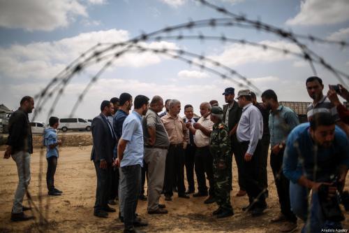 Israel Larang Keluarga Anggota Hamas Tinggalkan Jalur Gaza untuk Lakukan Perawatan