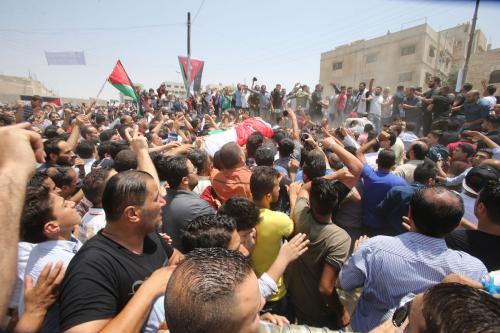 Yordania: Kedutaan Israel Tidak Akan Dibuka Kembali Sampai Satpam Pembunuh 2 Warga Diadili