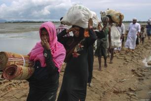 Lebih 60 Pengungsi Baru Rohingya Diyakini Tenggelam Saat Melarikan Diri dari Operasi Militer Myanmar