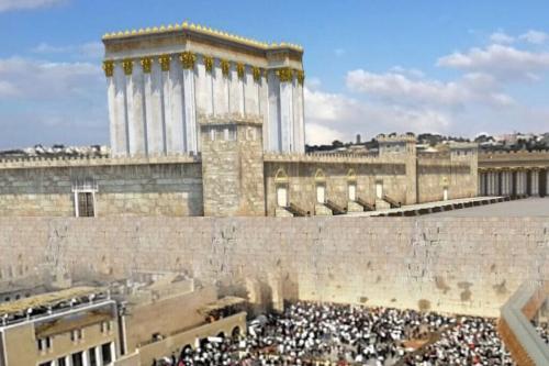 Israel Luncurkan Aplikasi Smartphone Penghancuran Masjid Al-Aqsa, Menggantinya dengan Kuil Suci