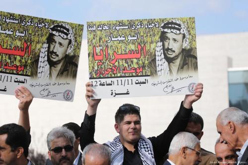 Pejabat Fatah Sebut Yasser Arafat Tewas Diracun Seorang Dokter Gigi 