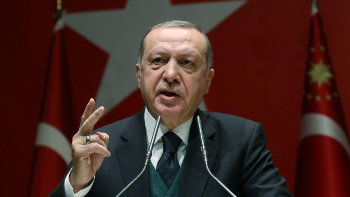Erdogan : Netanyahu Adalah Seorang 'Teroris' dan Israel Adalah 'Negara Teror'