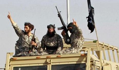 Daulah Islam (IS) Rebut Beberapa Bagian Bandara Militer Kiweris di Aleppo Suriah