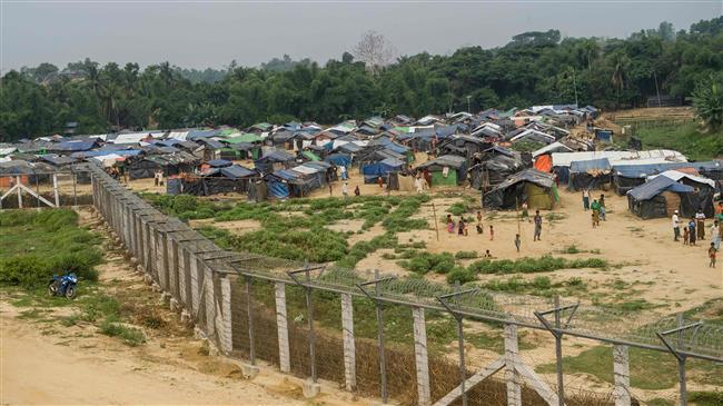 Myanmar Perintahkan Muslim Rohingya Pergi dari Tanah Tak Bertuan dekat Perbatasan Bangladesh