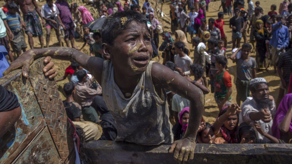 Bangladesh Akan Bangun Penampungan Khusus untuk 6000 Anak Rohingya Tanpa Orang Tua