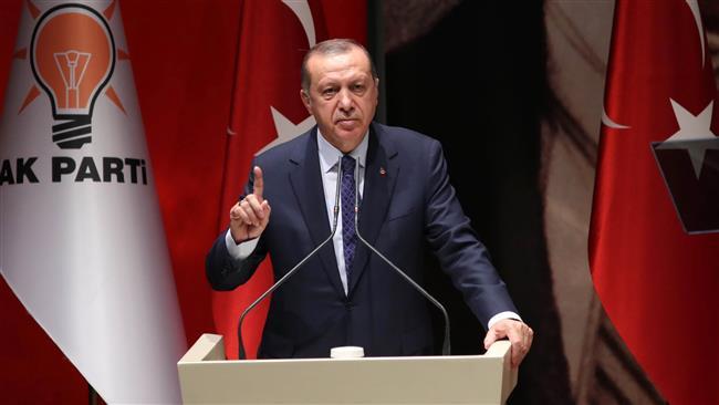 Erdogan: Jerman Bersekongkol dengan Teroris