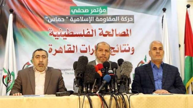 Hamas Tolak Senjatanya Dilucuti Meski Rekonsiliasi dengan Fatah Berlanjut 