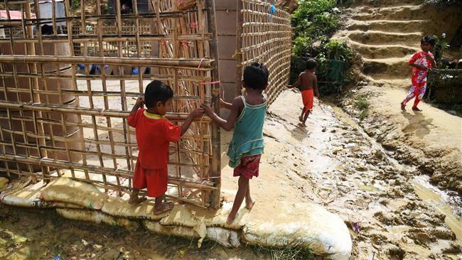 Komisioner Uni Eropa Sebut Ada 40.000 Anak 'Yatim-piatu' Rohingya yang Mengungsi ke Bangladeah