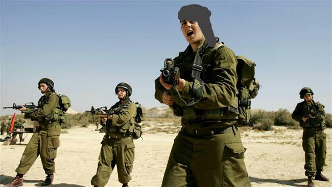 Survei: 1 dari 6 Tentara Wanita Israel Mengalami Pelecehan Seksual Selama Bertugas