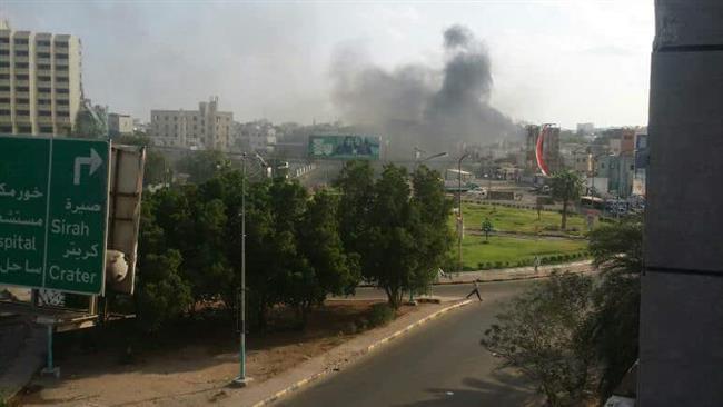 Serangan Bom Jibaku Kembar Targetkan Markas Intelijen Pemerintah Yaman di Aden 