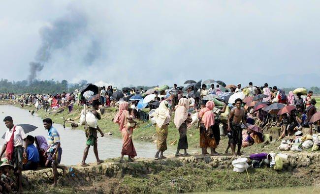 Organisasi Kerjasama Islam Kecam Keras Pelanggaran HAM Rohingya Oleh Myanmar