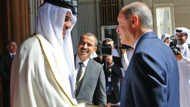 Turki Berjanji Lanjutkan Dukung Militer untuk Qatar