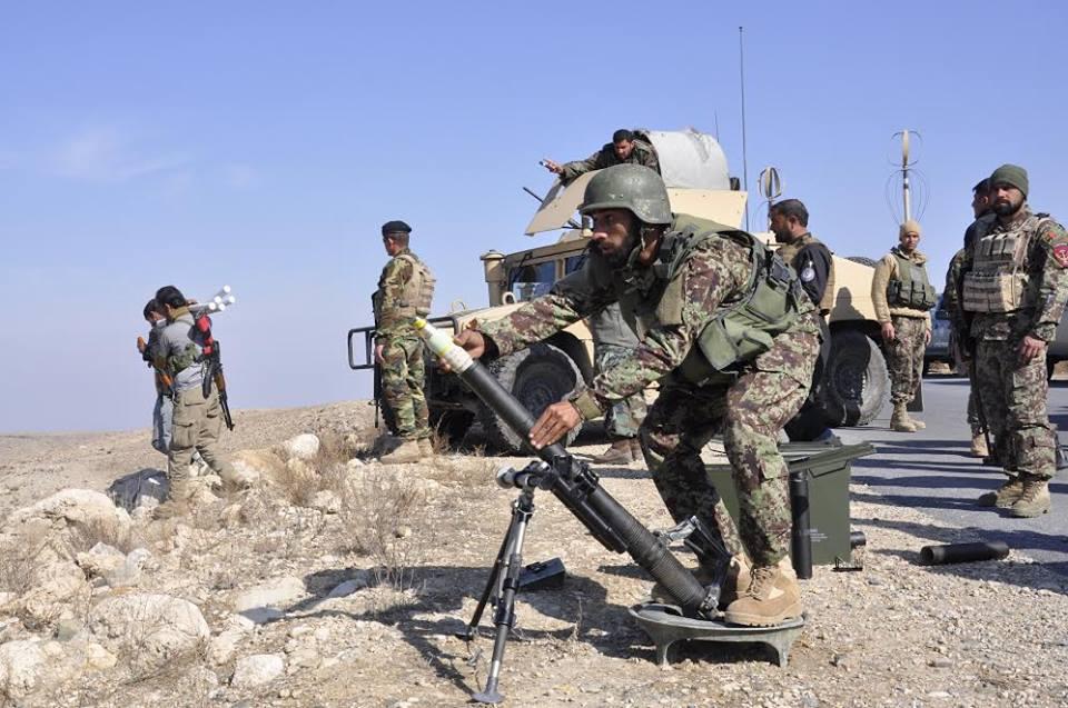 Tentara Afghanistan Klaim Gagalkan Serangan Afiliasi Islamic State (IS) di Provinsi Jawzan